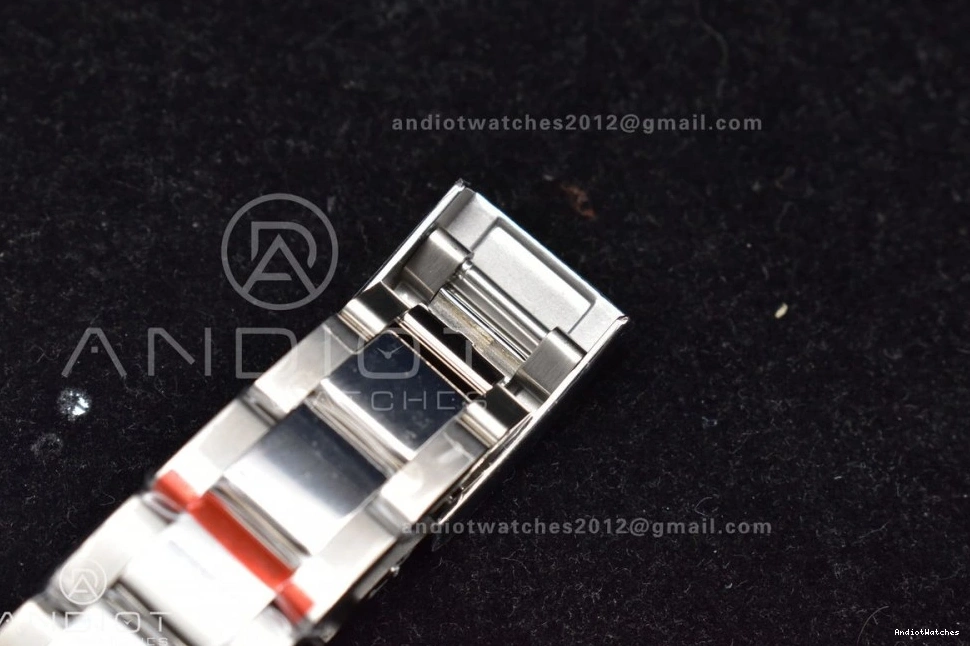 Bracelet Best 413 Edition V3 Weight) Daytona SH4130 (Gain Markers Lume Ice Blue SS Dial 1:1 on 116506 GoodFit QF 1209